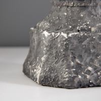 Настольная лампа "Стелла" Е14 40Вт серый 22,5х22,5х45см RISALUX Настольная лампа "Стелла" Е14 40Вт серый 22,5х22,5х45см RISALUX