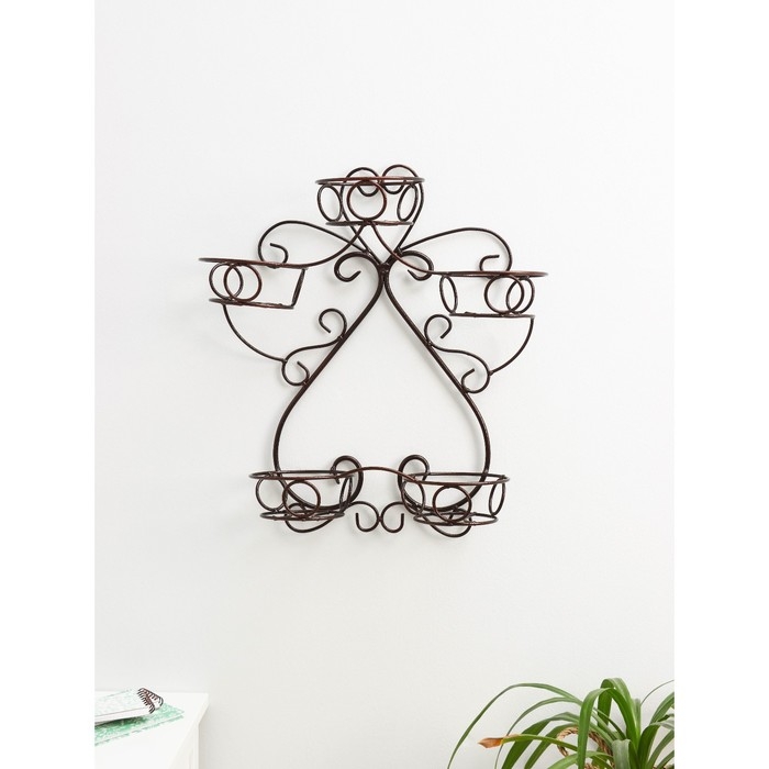 Подставка для цветов &laquo;Горшок&raquo;, d=16 см