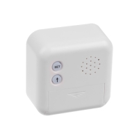 Часы - будильник LB-24, таймер, температура, дата, будильник, подсветка, белый