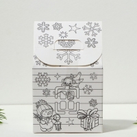 Подарочный набор новогодний  8 предметов &laquo;Волшебных моментов&raquo;