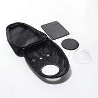 Рюкзак для переноски кошек и собак "Волны", с окном, 32 х 26 х 44 см Рюкзак для переноски кошек и собак "Волны", с окном, 32 х 26 х 44 см