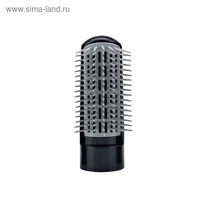 Фен-щетка Centek CT-2059, 1200 Вт, 2 скорости, 2 температурных режима, 3 насадки, черная Фен-щетка Centek CT-2059, 1200 Вт, 2 скорости, 2 температурных режима, 3 насадки, черная