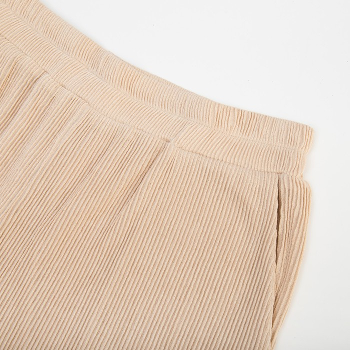 Костюм женский MINAKU: Casual Collection цвет кофе, р-р 52