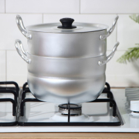 Кастрюля-пароварка, 2.5 л, 1 сетка