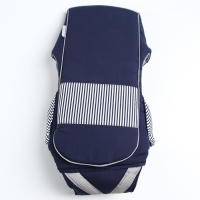 Рюкзак-кенгуру для малыша «Дискавери», от 2 до 15 кг., цвет темно-синий Рюкзак-кенгуру для малыша «Дискавери», от 2 до 15 кг., цвет темно-синий