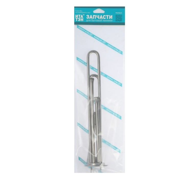 Тэн Тэн "ИТАТЭН" RF64, 2.0 кВт, клеммы под разъем, L=300 мм, с анодом М4