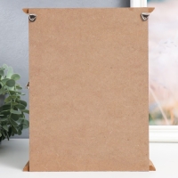 Ключница дерево 5 крючков "Ключи и горошек" 26х19х6 см Ключница дерево 5 крючков "Ключи и горошек" 26х19х6 см