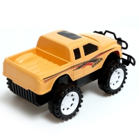 Джип инерционный &laquo;Вездеход&raquo;, МИКС