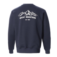 Толстовка мужская MIST Men's casual р. 50, синий