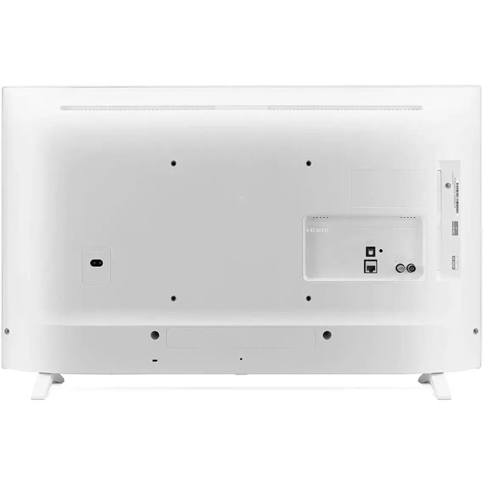 Телевизор LG 32LQ63806LC, 32 Телевизор LG 32LQ63806LC, 32", 1920x1080, DVB-/T2/C/S2,HDMI 2,USB 1, smart tv, белый