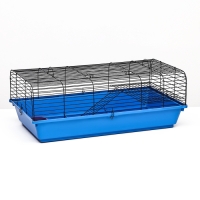 Клетка для грызунов Роджер 1, 79 х 44 х 28 см, микс Клетка для грызунов Роджер 1, 79 х 44 х 28 см, микс