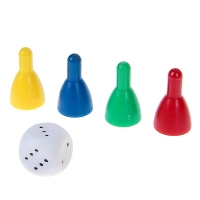 Настольная игра «Маша и Медведь», 2-4 игрока, 3+ Настольная игра «Маша и Медведь», 2-4 игрока, 3+