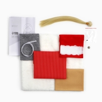 Набор для шитья. Интерьерная кукла &laquo;Элен&raquo;, 30 см