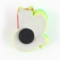 Магнит новогодний «Змея с градусником» на Новый год, 4,4 х 5,5 см Магнит новогодний «Змея с градусником» на Новый год, 4,4 х 5,5 см