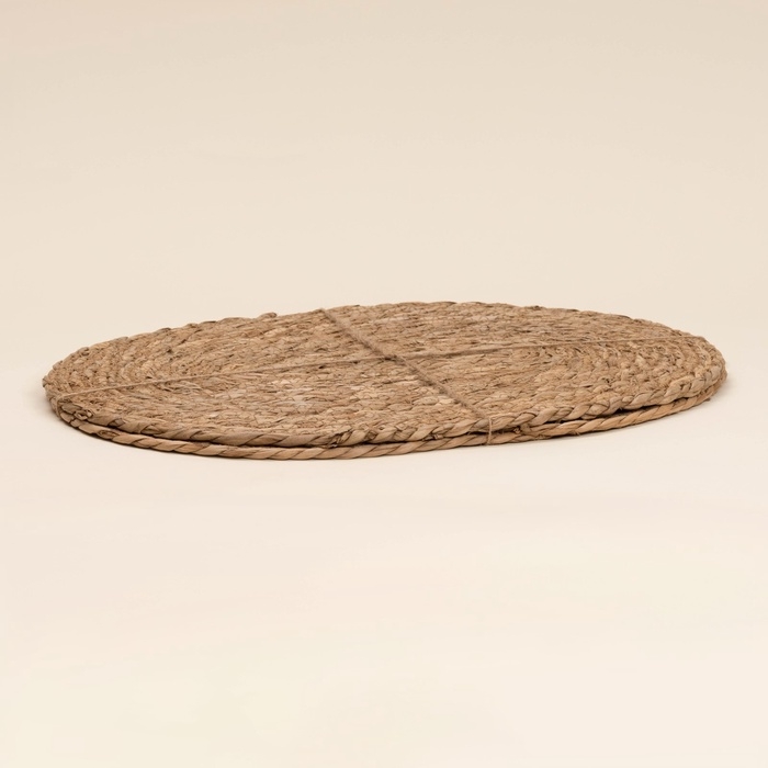 Салфетки сервировочные SL Home, 2 шт., камыш, 43&times;30 см