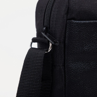 Сумка мужская &laquo;Сакси&raquo;, цвет чёрный