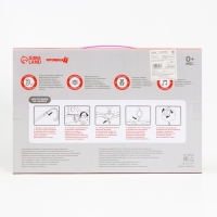 Мобиль музыкальный на кроватку &laquo;Милый малыш. Лошадки&raquo;, заводной, Крошка Я