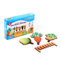 Набор для песка &laquo;Огород&raquo;