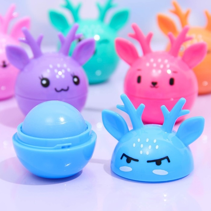 Новый год. Бальзам для губ &laquo;Оленёнок&raquo;