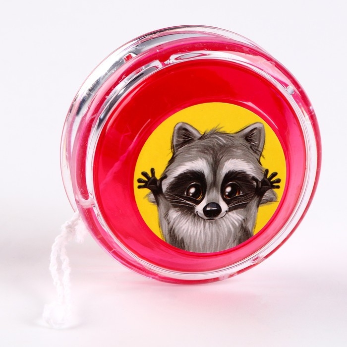 Йо-Йо &laquo;Енотик&raquo;, цвета МИКС