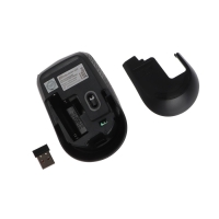 Мышь Ritmix RMW-502, беспроводная, оптическая, 1200 dpi, 2xAAA(не в компл), USB, чёрная Мышь Ritmix RMW-502, беспроводная, оптическая, 1200 dpi, 2xAAA(не в компл), USB, чёрная