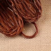 Сувенир «Лапти», 12×11×5 см, лоза Сувенир «Лапти», 12×11×5 см, лоза