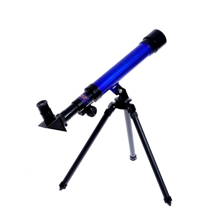 Игровой набор ученого 2 в 1 &laquo;Микроскоп и телескоп&raquo;, 11 предметов