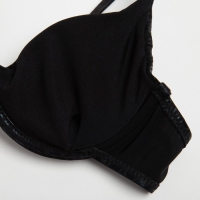 Купальник женский раздельный MINAKU цвет чёрный, размер 46 Купальник женский раздельный MINAKU цвет чёрный, размер 46