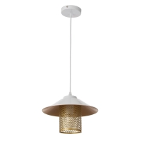 Светильник BayerLux "Туаз" Е27 40Вт белый 25х25х13см