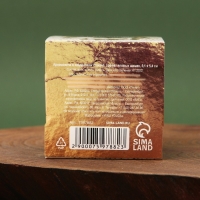 Новогодняя свеча в стакане &laquo;Новый год: Время чудес и волшебства&raquo;, аромат еловые шишки