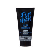 Подарочный набор косметики мужской"Alfa Urbanistic Fresh": гель для бритья, 150 мл + гель после бритья, 150 мл