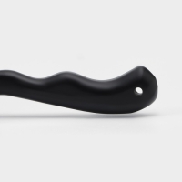 Совок Magistro Alum black, 155 грамм, цвет чёрный Совок Magistro Alum black, 155 грамм, цвет чёрный