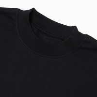 Джемпер мужской, цвет чёрный, размер 52