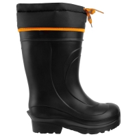 Сапоги мужские ЭВА &laquo;Мороз&raquo; Д333-НУ, -60&deg;С, цвет чёрный, размер 46-47