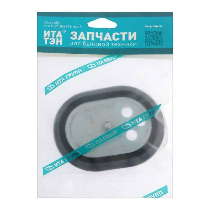 Фланец овальный Фланец овальный "ИТАТЭН", RCA, для водонагревателей, с прокладкой