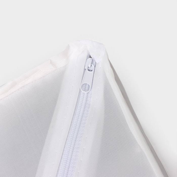 Органайзер для хранения белья LaDо́m, 12 ячеек, 32&times;24&times;12 см, цвет серый