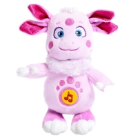 Мягкая музыкальная игрушка &laquo;Лунтик&raquo;, 17 см