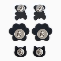 Серьги &laquo;Волшебство вокруг нас&raquo;, 2 х 1,5 см