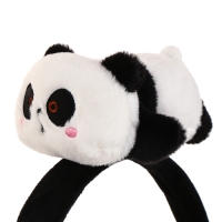 Карнавальный ободок &laquo;Пандочка&raquo;