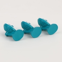 Миниатюра кукольная &laquo;Вентилятор&raquo;, набор 3 шт., размер 1 шт. &mdash; 2 &times; 1 &times; 2,5 см