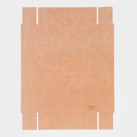 Кондитерская упаковка, коробка для макарун с PVC крышкой, &laquo;Только для тебя&raquo;, 17 х 12 х 3.5 см