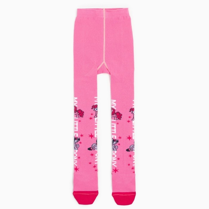 Колготки детские «Искорка и Пинки Пай», My Little Pony, рост 104-110 см Колготки детские «Искорка и Пинки Пай», My Little Pony, рост 104-110 см