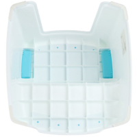 Подставка детская для ног &laquo;Слоник&raquo;, ступенька