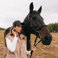 Серьги металл &laquo;Эфир&raquo; полукруг, цвет серебро