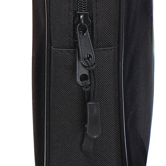 Папка с ручками текстильная А4, 370 х 280 х 60 мм, Stavia "Полет"