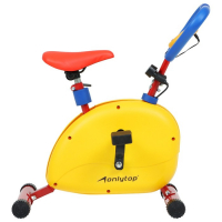 Велотренажер детский ONLYTOP Велотренажер детский ONLYTOP
