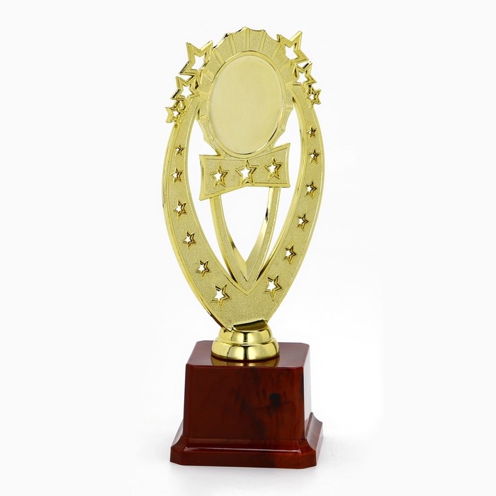 Фигура со звездами на подставке, 21.5 х 11 х 7.5 см