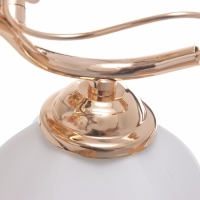 Люстра "Велма" 2х40Вт Е27 Золото МОДЕЛЬ: 2600549 Люстра "Велма" 2х40Вт Е27 Золото МОДЕЛЬ: 2600549