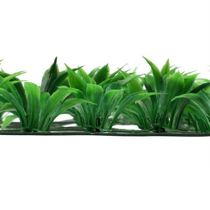 Декоративная панель, 25 &times; 25 см, &laquo;Трава&raquo;, Greengo
