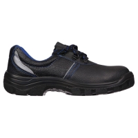 Рабочие кожанные полуботинки Prosafe basic 23, металлический подносок, размер 43 Рабочие кожанные полуботинки Prosafe basic 23, металлический подносок, размер 43